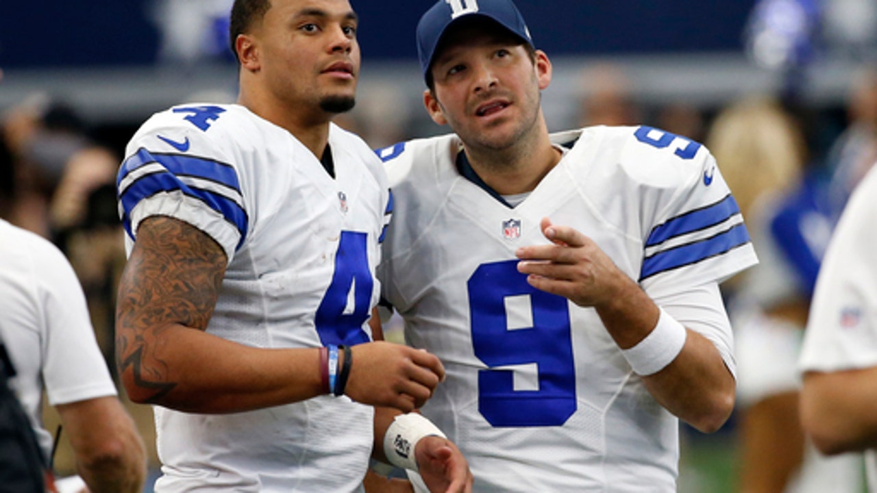 ICYMI in NFL Week 11: Dak Prescott looking Super for Cowboys